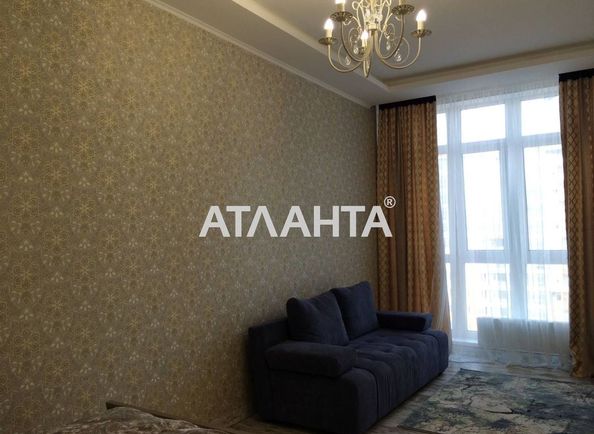 1-комнатная квартира по адресу Гагарина пр. (площадь 47,0 м2) - Atlanta.ua - фото 5