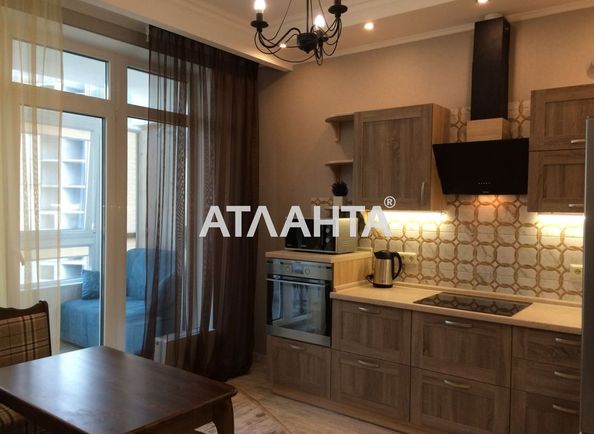 1-room apartment apartment by the address st. Gagarina pr (area 47,0 m2) - Atlanta.ua