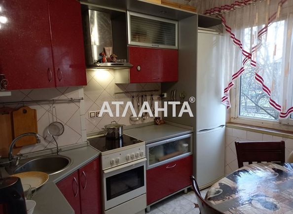 3-rooms apartment apartment by the address st. Dobrovolskogo pr (area 72 m²) - Atlanta.ua