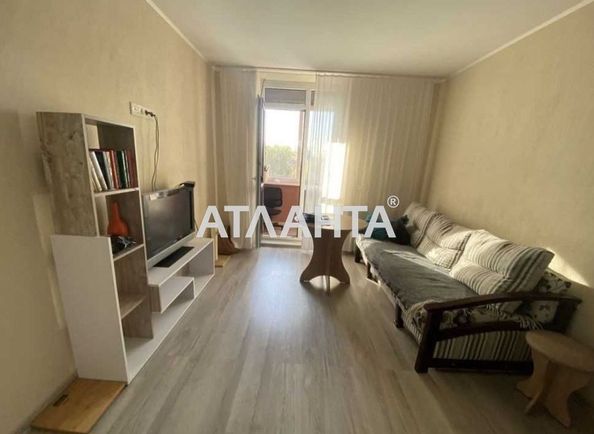 1-room apartment apartment by the address st. Zelenaya (area 44,5 m2) - Atlanta.ua
