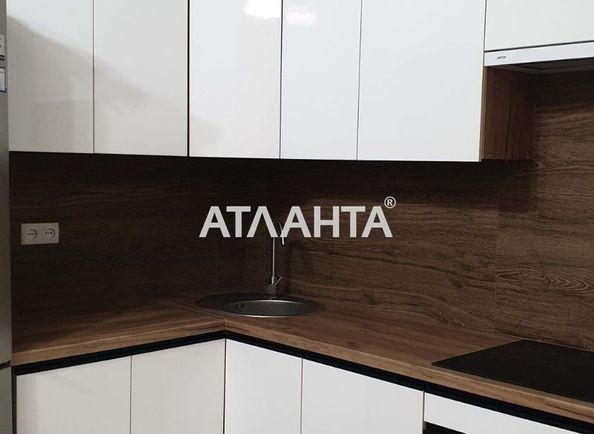 1-room apartment apartment by the address st. Nikitina (area 43,5 m2) - Atlanta.ua