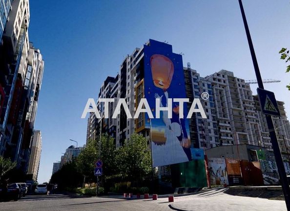 1-кімнатна квартира за адресою вул. Вільямса ак. (площа 36 м²) - Atlanta.ua - фото 3