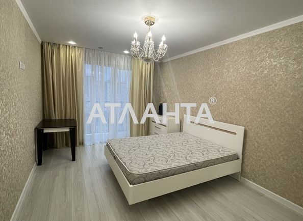 1-room apartment apartment by the address st. Nikolaevskaya (area 53 m²) - Atlanta.ua