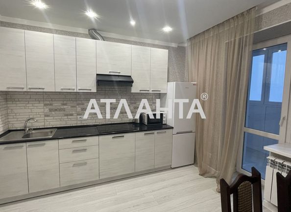 1-кімнатна квартира за адресою вул. Миколаївська (площа 53 м²) - Atlanta.ua