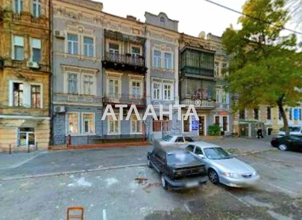 2-rooms apartment apartment by the address st. Bazarnaya Kirova (area 55,0 m2) - Atlanta.ua