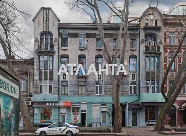 2-rooms apartment apartment by the address st. Bazarnaya Kirova (area 55,0 m2) - Atlanta.ua - photo 4