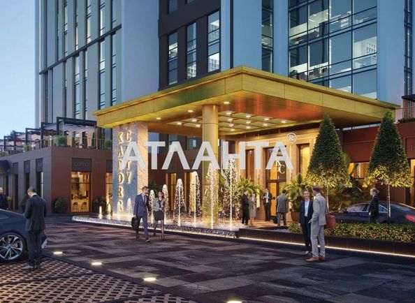 2-кімнатна квартира за адресою вул. Краснова (площа 61,5 м²) - Atlanta.ua