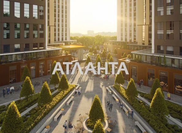 2-кімнатна квартира за адресою вул. Краснова (площа 61,5 м²) - Atlanta.ua - фото 4