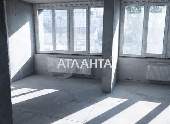 1-room apartment apartment by the address st. Maksimovicha (area 45,4 m2) - Atlanta.ua