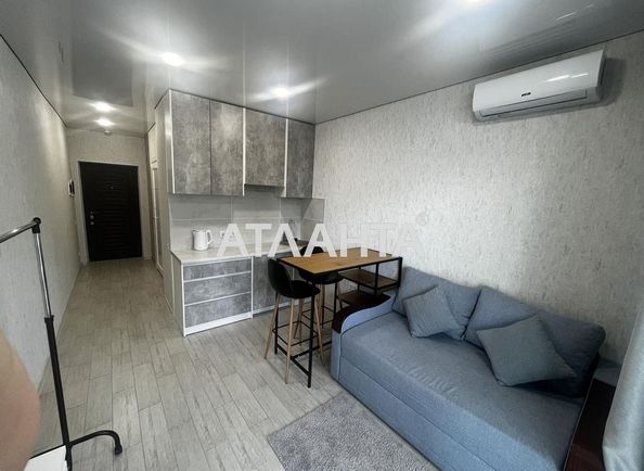 1-room apartment apartment by the address st. Genuezskaya (area 22,5 m2) - Atlanta.ua