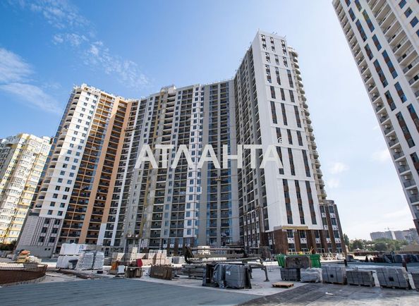 2-кімнатна квартира за адресою вул. Краснова (площа 64,6 м²) - Atlanta.ua - фото 4