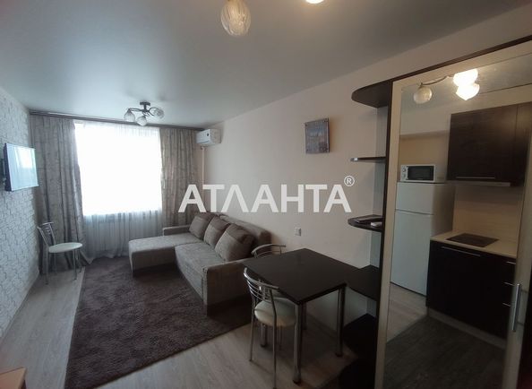 1-room apartment apartment by the address st. Nikolaevskaya dor Kotovskaya dor (area 19,0 m2) - Atlanta.ua