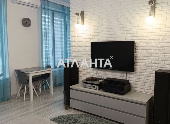 1-кімнатна квартира за адресою вул. Дача Ковалевського (площа 42,5 м²) - Atlanta.ua