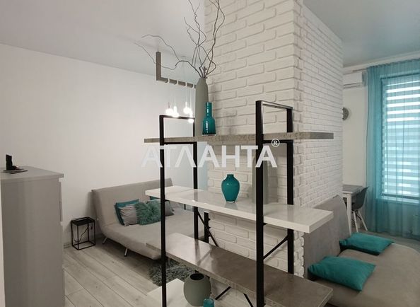 1-кімнатна квартира за адресою вул. Дача Ковалевського (площа 42,5 м²) - Atlanta.ua - фото 12
