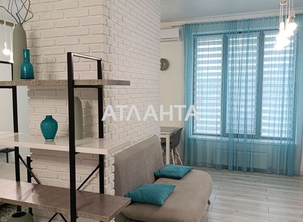 1-кімнатна квартира за адресою вул. Дача Ковалевського (площа 42,5 м²) - Atlanta.ua - фото 13