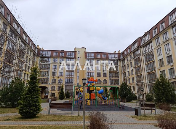 1-кімнатна квартира за адресою вул. Дача Ковалевського (площа 42,5 м²) - Atlanta.ua - фото 16