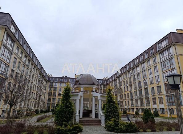 1-кімнатна квартира за адресою вул. Дача Ковалевського (площа 42,5 м²) - Atlanta.ua - фото 18