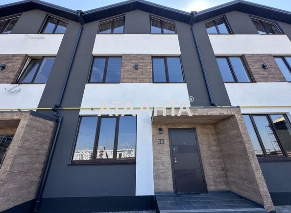 House by the address st. Fruktovaya (area 133 m²) - Atlanta.ua