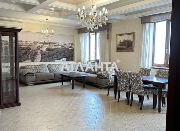 4+-rooms apartment apartment by the address st. Zhukovskogo (area 185,0 m2) - Atlanta.ua