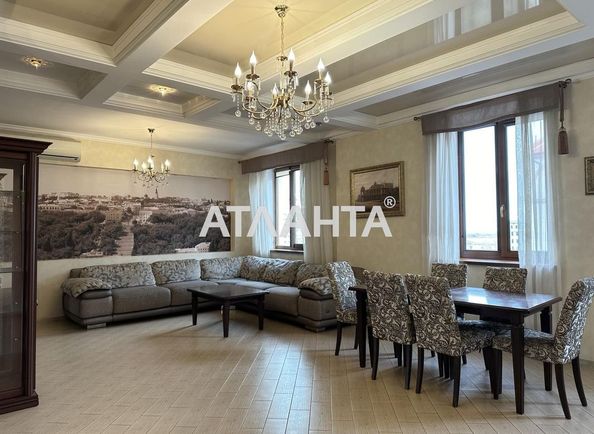 4+-rooms apartment apartment by the address st. Zhukovskogo (area 185,0 m2) - Atlanta.ua - photo 2