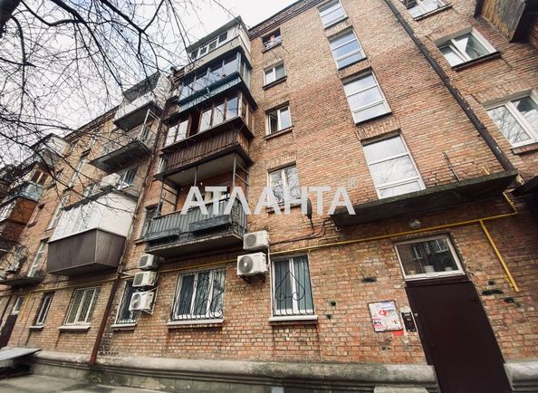 2-rooms apartment apartment by the address st. Pecherskiy spusk (area 46,0 m2) - Atlanta.ua - photo 16