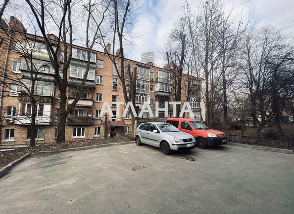 2-rooms apartment apartment by the address st. Pecherskiy spusk (area 46,0 m2) - Atlanta.ua - photo 18