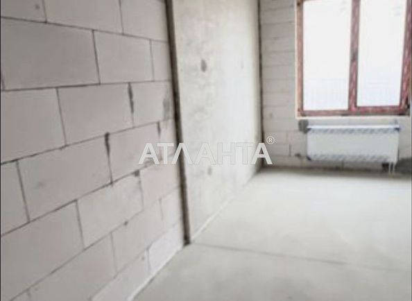 1-room apartment apartment by the address st. Genuezskaya (area 44,3 m²) - Atlanta.ua
