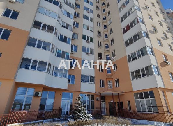 2-rooms apartment apartment by the address st. Granitnaya (area 67,7 m2) - Atlanta.ua