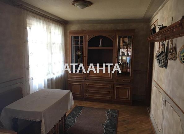 3-комнатная квартира по адресу ул. Ивана Николайчука (площадь 86 м²) - Atlanta.ua