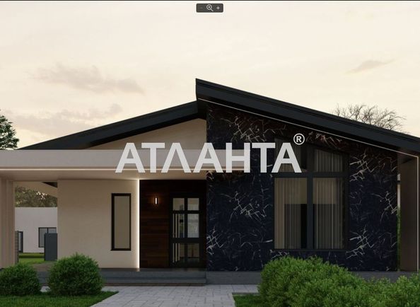 Дом по адресу ул. Гагарина (площадь 116 м²) - Atlanta.ua