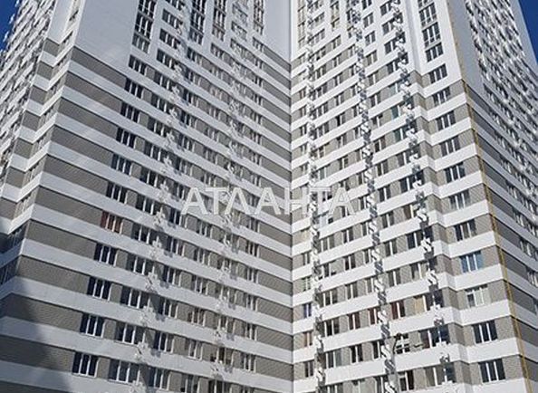 3-rooms apartment apartment by the address st. Lyustdorfskaya dor Chernomorskaya dor (area 86 m²) - Atlanta.ua
