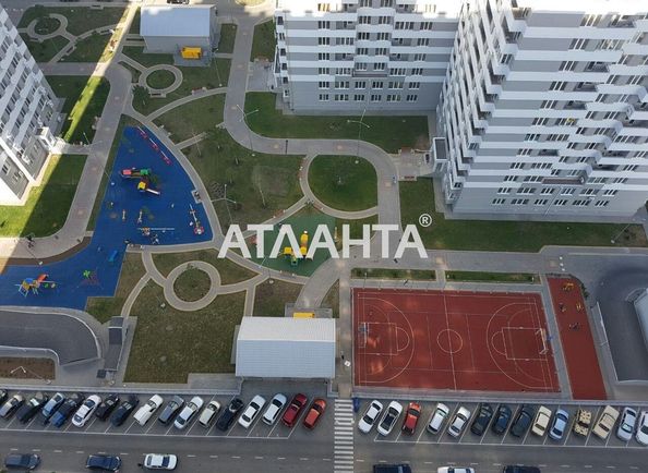 3-rooms apartment apartment by the address st. Lyustdorfskaya dor Chernomorskaya dor (area 86 m²) - Atlanta.ua - photo 4