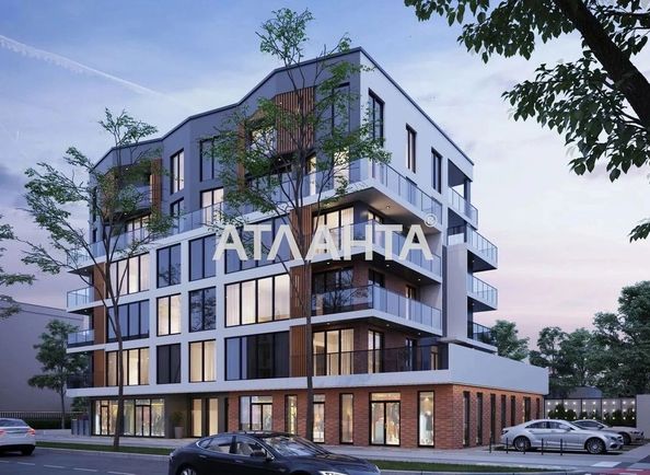 Commercial real estate at st. Okruzhnaya ul (area 199,0 m2) - Atlanta.ua