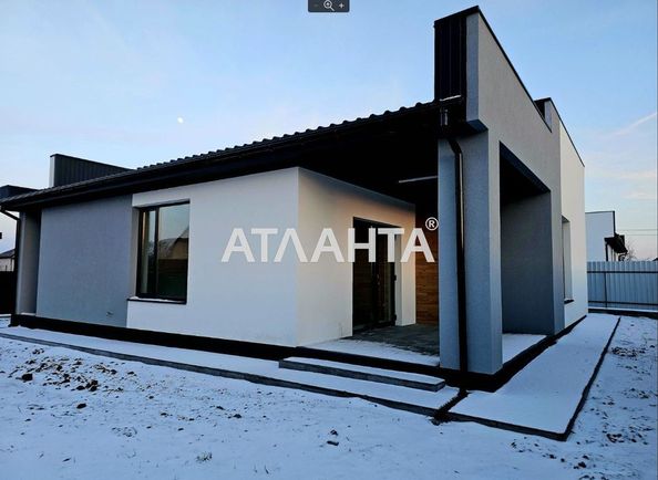 House by the address st. Svyatoshinskaya (area 105 m²) - Atlanta.ua