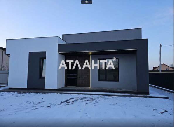 House by the address st. Svyatoshinskaya (area 115 m²) - Atlanta.ua