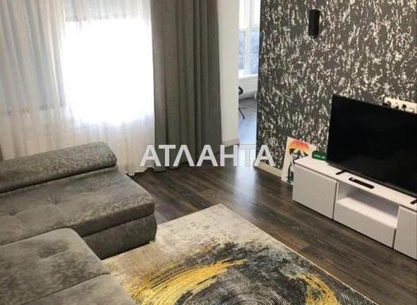 1-room apartment apartment by the address st. Stroitelnaya (area 42 m²) - Atlanta.ua