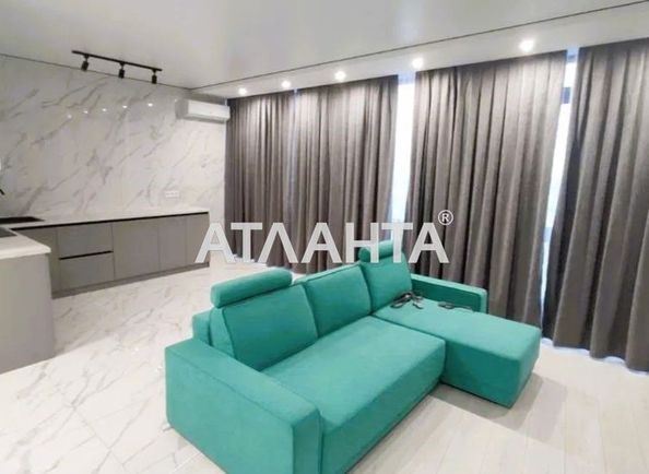 1-room apartment apartment by the address st. Druzhby narodov (area 46,2 m2) - Atlanta.ua - photo 3