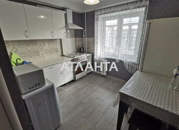 1-room apartment apartment by the address st. Timoshenko (area 36,0 m2) - Atlanta.ua