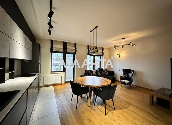 3-rooms apartment apartment by the address st. Pedagogicheskaya (area 99,1 m2) - Atlanta.ua