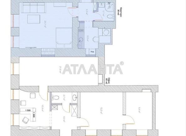 Коммерческая недвижимость по адресу ул. Польская (площадь 105 м²) - Atlanta.ua - фото 15