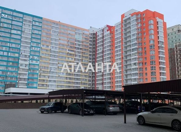 3-комнатная квартира по адресу Небесной Сотни пр. (площадь 83,2 м²) - Atlanta.ua - фото 2