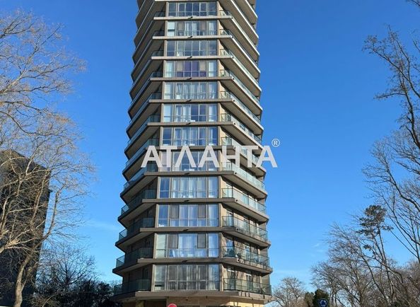 1-room apartment apartment by the address st. Frantsuzskiy bul Proletarskiy bul (area 55,0 m2) - Atlanta.ua