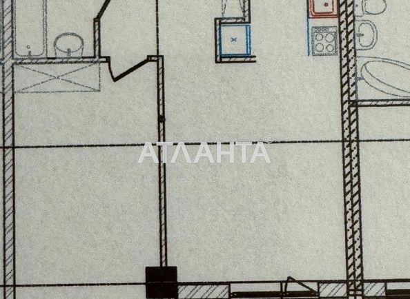 1-комнатная квартира по адресу Французский бул. (площадь 55,0 м2) - Atlanta.ua - фото 9