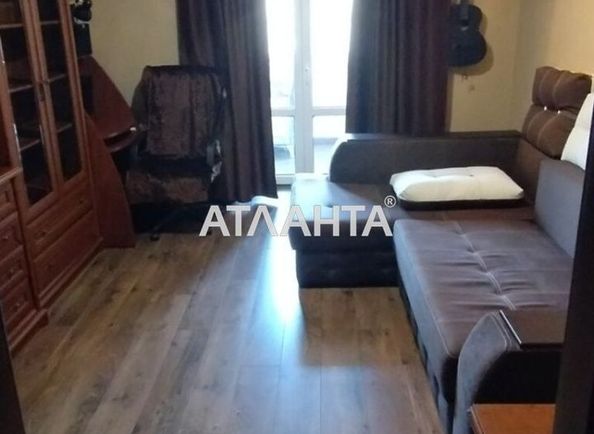 2-комнатная квартира по адресу Гагарина пр. (площадь 53,0 м2) - Atlanta.ua - фото 2
