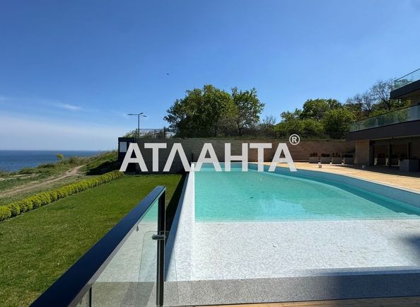 2-rooms apartment apartment by the address st. Frantsuzskiy bul Proletarskiy bul (area 110 m²) - Atlanta.ua