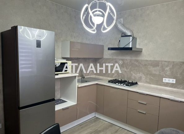 1-room apartment apartment by the address st. Lvovskaya (area 30,0 m2) - Atlanta.ua