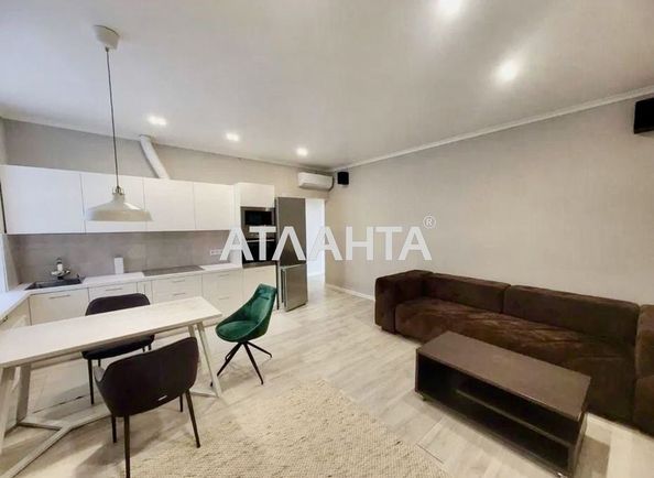 2-rooms apartment apartment by the address st. Genuezskaya (area 75,0 m2) - Atlanta.ua