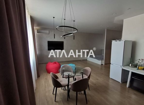 1-room apartment apartment by the address st. Druzhby narodov (area 45,0 m2) - Atlanta.ua