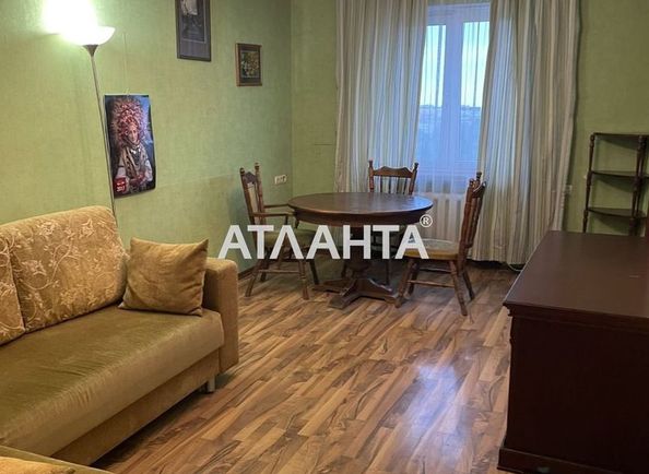 2-rooms apartment apartment by the address st. Nebesnoy Sotni pr Zhukova marsh pr Leninskoy iskry pr (area 37,4 m2) - Atlanta.ua