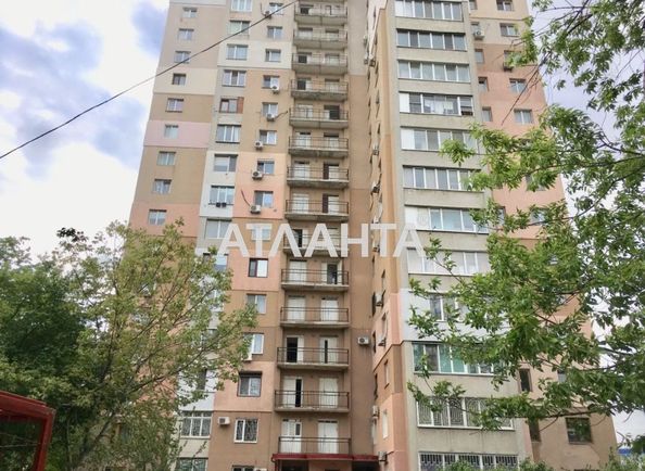 2-rooms apartment apartment by the address st. Nebesnoy Sotni pr Zhukova marsh pr Leninskoy iskry pr (area 37,4 m2) - Atlanta.ua - photo 12